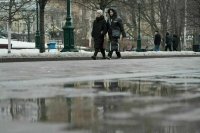 В Москве 21 марта может стать самым теплым днем с начала года