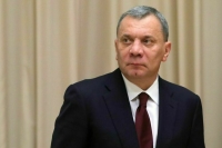 Глава Роскосмоса назвал причину, по которой отменили пуск «Союза»