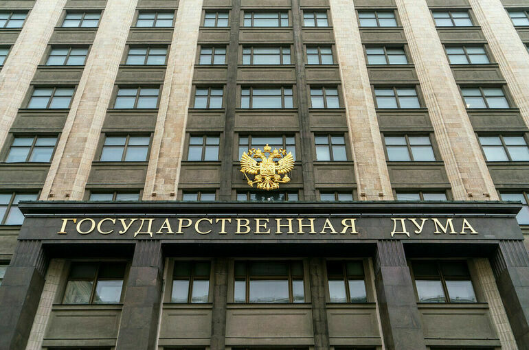 Депутаты Госдумы планируют заслушать отчет Счетной палаты 27 марта