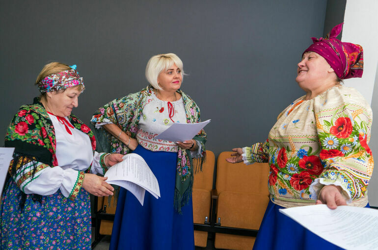 В «Справедливой России — За правду» разработали новый законопроект о культуре