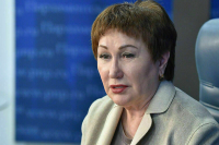 Перминова рассказала о работе сенаторов над реализацией Послания президента