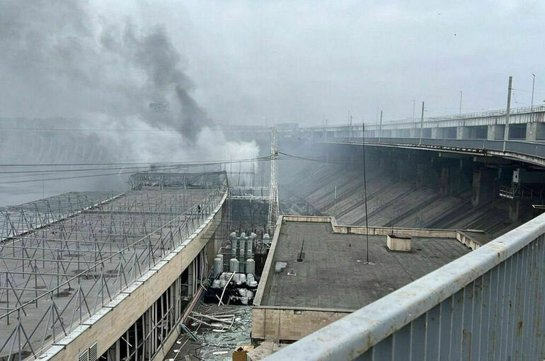 Мэр Днепра призвал горожан запасаться водой