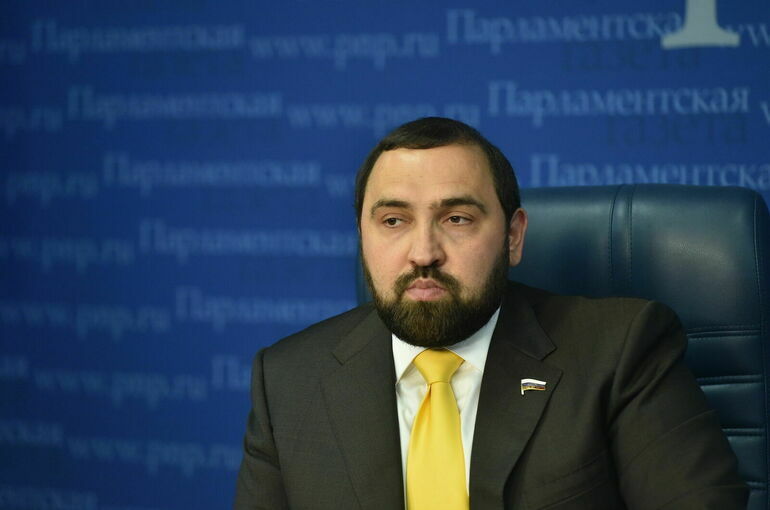 Хамзаев назвал терактом стрельбу в «Крокус Сити Холле»