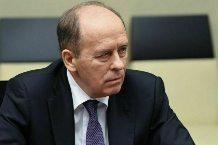 Глава ФСБ доложил Путину о задержании участников теракта в «Крокусе»