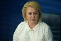 Гумерова рассказала о реакции участников Межпарламентского союза на теракт