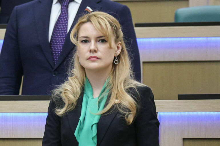 Сенатор Лантратова: Теракт в «Крокусе» показал сплоченность россиян