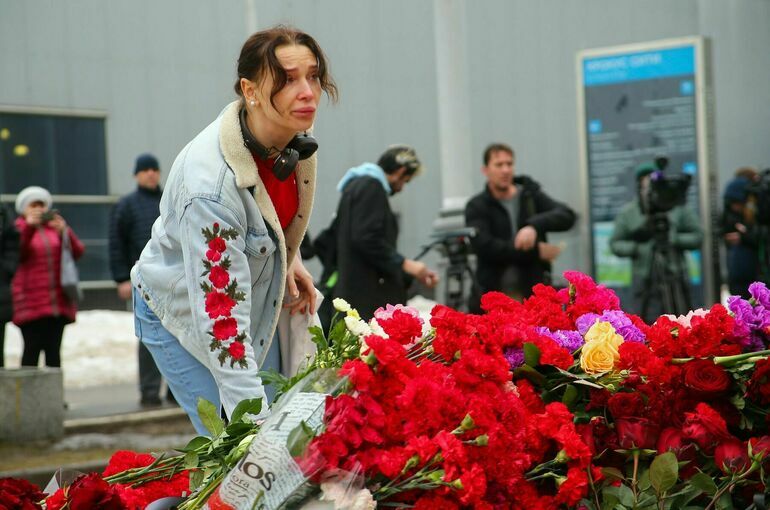 Помощница директора группы «Пикник» Екатерина Кушнер погибла в «Крокусе»