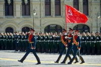 Генеральная репетиция парада Победы пройдет 5 мая на Красной площади