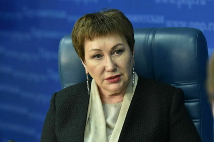 Сенатор Елена Перминова: Дети-инвалиды, потерявшие родителя-участника СВО, смогут получать две пенсии