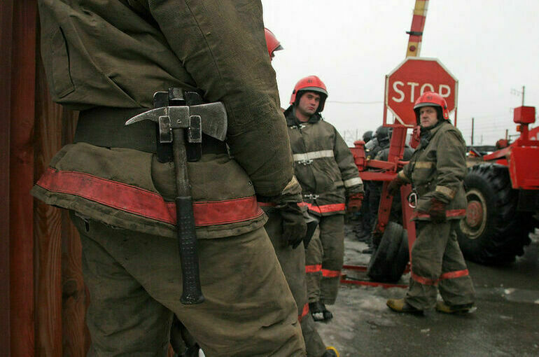 Одного рабочего спасли из заваленной шахты в Свердловской области