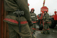 Одного рабочего спасли из заваленной шахты в Свердловской области