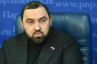 Хамзаев призвал сократить количество ЧОПов