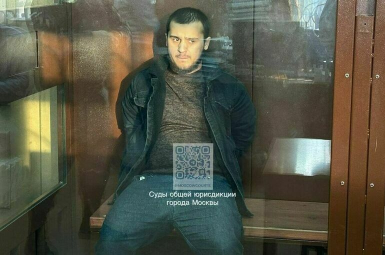 В Москве арестовали пятого фигуранта дела о теракте в «Крокусе»