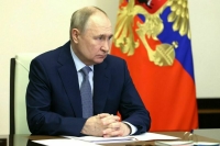 Путин: Исполнители теракта установлены, интерес представляет заказчик