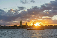 Петербург стремится к бюджету в 2 трлн рублей