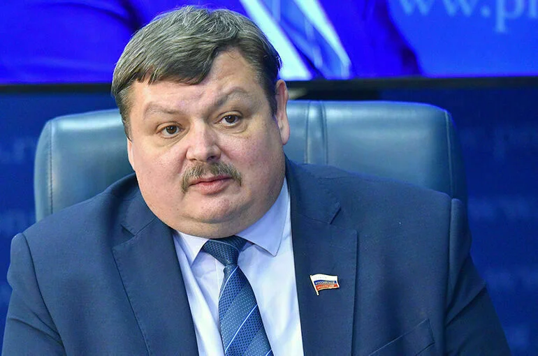 Сергей Колбин.