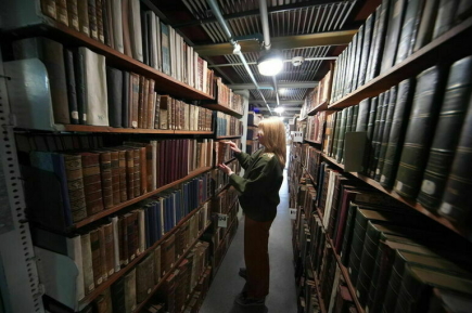 В библиотеках хотят запретить читать книги иноагентов и террористов