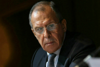 Лавров: России не нужна помощь Запада в расследовании теракта в «Крокусе»