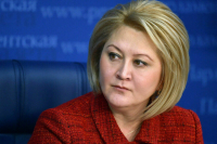 Сенатора Лилию Гумерову отказались принять в CERN   