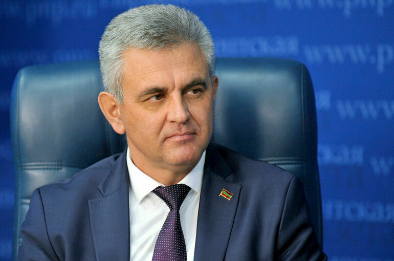 Глава Приднестровья: Закон Молдавии о сепаратизме ставит крест на переговорах
