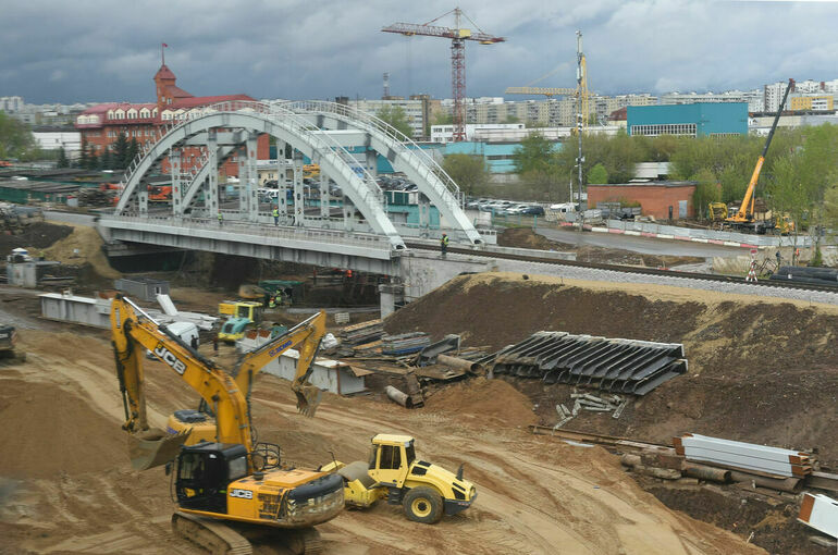 Счетная палата в этом году проверит реализацию крупных инфраструктурных проектов