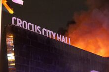 Теракт в «Крокус Сити Холле»