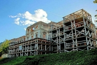 В Ленобласти хотят отреставрировать дворцово-парковый ансамбль «Ропша»