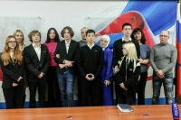 В Госдуме наградили школьников за помощь в эвакуации посетителей «Крокуса»