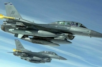 Путин заявил, что вылетающие из третьих стран истребители F-16 станут целью РФ