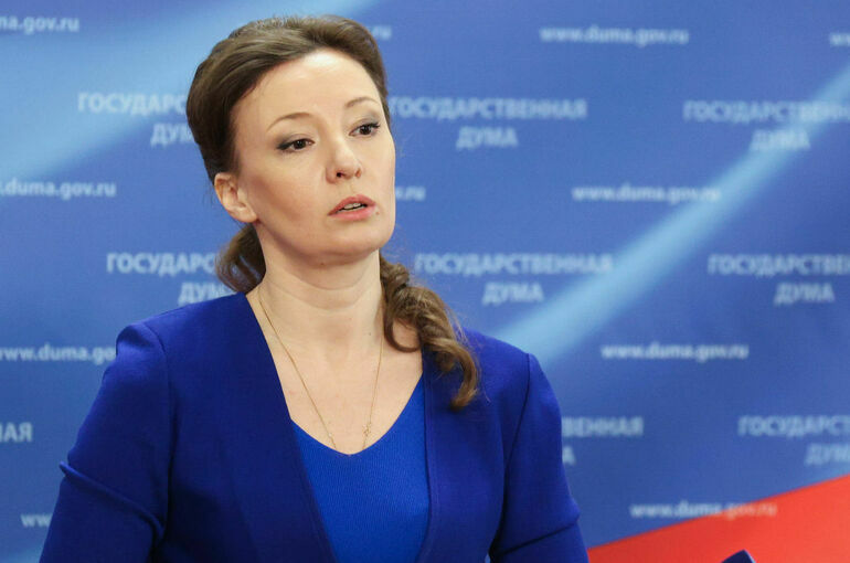 Кузнецова заявила о продолжающихся преступлениях Киева против детей