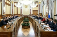 Мишустин похвалил  «Справедливую Россию» за антимошеннические поправки