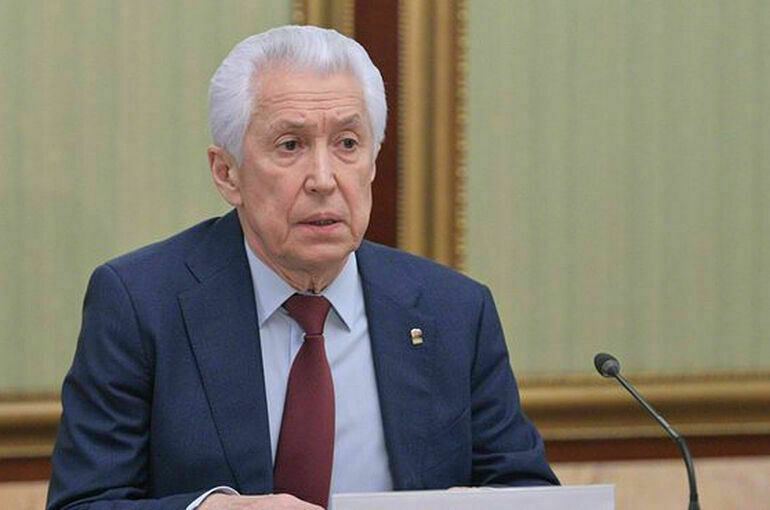 Васильев отметил новый формат работы Госдумы и Правительства