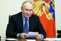 Путин заявил о важности защиты экологии при развитии туризма на Байкале