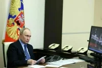 Путин призвал создать цифровую платформу в сфере туризма