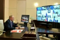 Путин: Отношения с ближайшими соседями наиболее важны для России