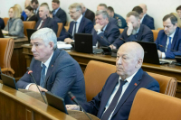 Депутаты предлагают повысить зарплату полицейским Красноярского края