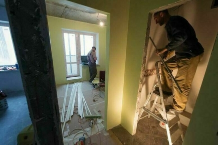 Кому из россиян грозит штраф за перепланировку квартиры