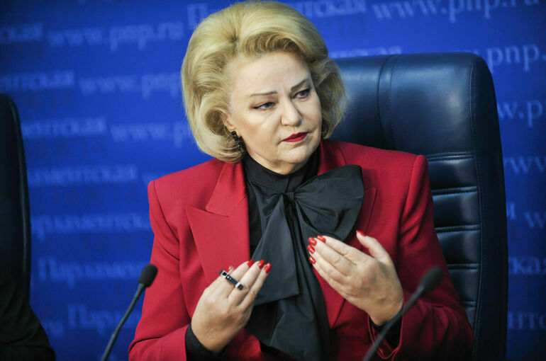 Останина объяснила, почему важно ограничить число взятых под опеку детей