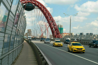 Московским водителям рекомендуют «переобуться»