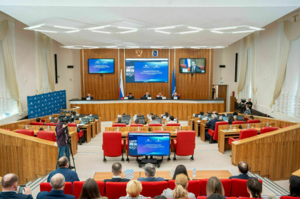 На Ямале обсудили развитие Арктической зоны России