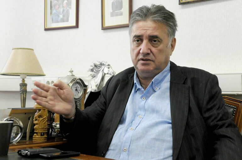 Багдасаров назвал причины поражения партии Эрдогана на муниципальных выборах в Турции