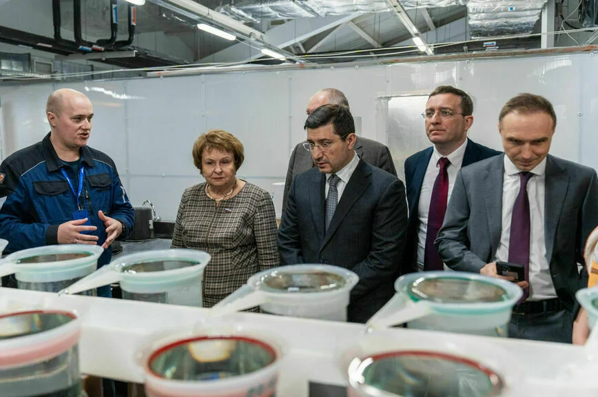 На Ямале обсудили развитие Арктической зоны России