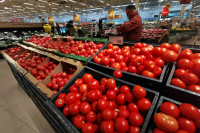 Правительство отменило пошлины на ввоз томатов до 31 мая