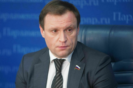 Депутат Пахомов напомнил об упрощении процесса перепланировки квартир