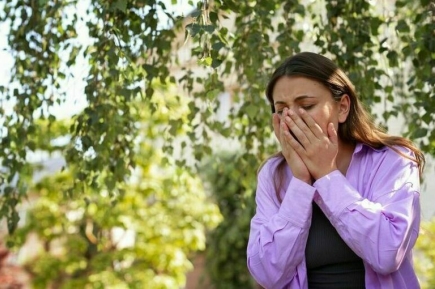 Пыльца и сезонные аллергены: стратегия борьбы