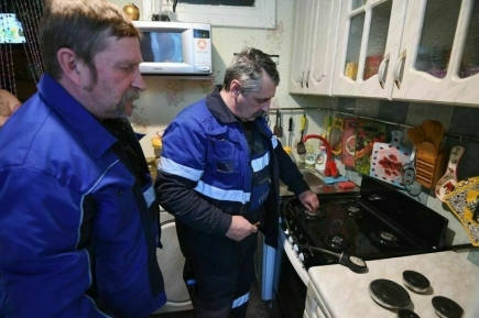Госдума увеличила штрафы за отказ впустить в дом газовщиков