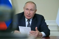 Путин: В России стали употреблять больше опасных наркотиков