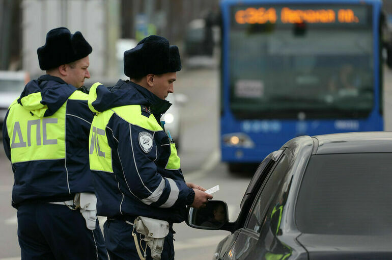 ГИБДД поручено внедрять современные способы регулирования потоков на дороге