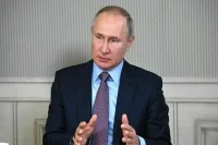 Путин заявил, что МВД должно защитить Донбасс от криминальных угроз