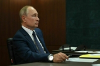 Путин: Число преступлений с использованием IT в России выросло на 30%